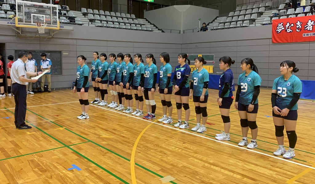 令和5年度 第16回中国6人制バレーボールクラブカップ男女選手権大会兼 第13回全国6人制バレーボールリーグ総合男女優勝大会中・四国ブロック